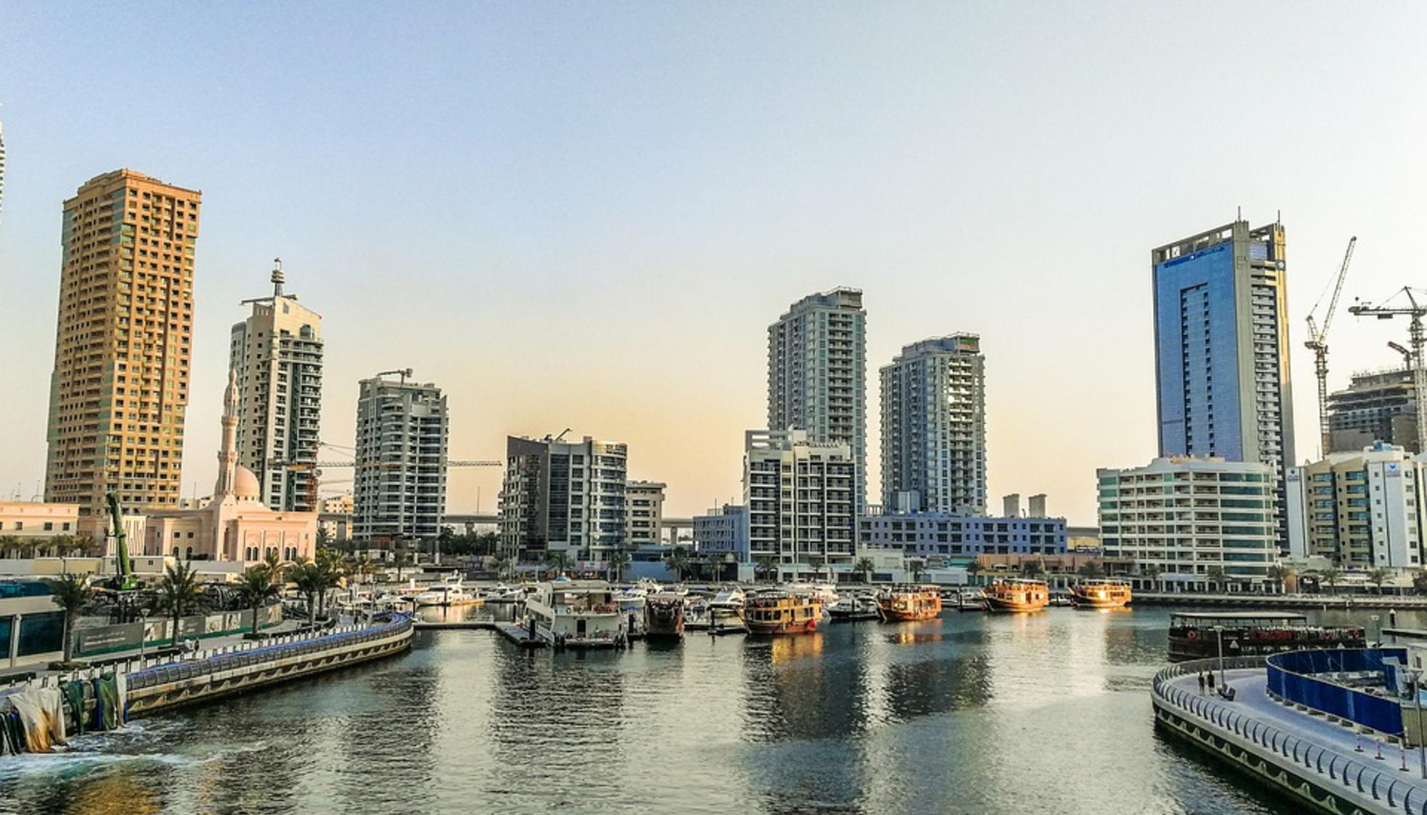 Emiratos Arabes